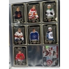 Image 5 : Five Binders of Upper Deck 2022/23 Collectors Hockey Cards