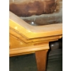 Image 5 : - Mirror w/ Wooden Frame (1st) 45 X 46