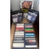 Image 1 : Vintage Tape, VCR Collection Including Vintage Electronics (Sansuai, Akai) 