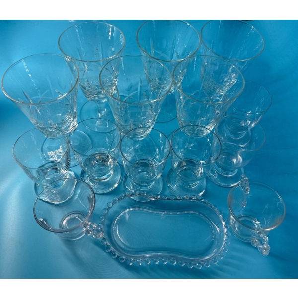 Crystal & Glass Collection 