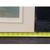 Image 2 : Limited Edition Serigraphy of "First View" by Peter and Traudl Markgraf. #47 of 80
