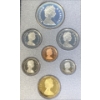 Image 4 : 1988 Silver & Aureate Dollar Forges du Saint-Maurice Proof Set