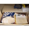 Tablecloths , Paper Plates, China, Glassware, Incense 