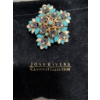 Image 5 : Joan Rivers Classics Collection Assorted Brooches with Presentation Pouches