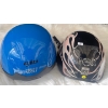 Image 3 : NEW FULMER MX Helmets - PHX Breeze 2 Size S w/ GIO FMVSS 218 Size Small Blue