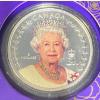 Image 3 : 2022 $5 Queen Elizabeth II Fine Silver Coin