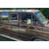 Image 1 : Project Dodge B20 Series Year 1980 Dark Brown Van- As-Is, See Description and All Photos 