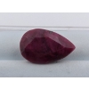 Image 2 :  Ruby gemstone 8.65 ct Certified Value ($12,975 Appraisal)