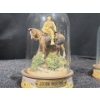 Image 7 : John Wayne Franklin Mint Heirloom Cold-Cast Porcelain Collectibles 