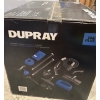 Image 2 : New Dupray One Plus Steam Cleaner Which Included A 17 Piece Accessory Set