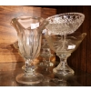 Image 3 : Wine Glasses, Table Serving Glass for Condiments, Includes Some: D' Arques Glasses 