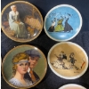 Image 4 : Norman Rockwell Fine China Decorative Plate Collection