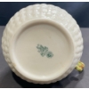 Image 7 : Belleek Irish Porcelain Shamrock Assorted Tableware Lot