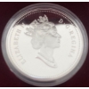 Image 3 : 1995 Coin 300th Anniversary of the Birth of Pierre Le Moyne D'Iberville 50% Silver 25.175 Grams