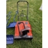 Image 1 : Artens 522EC Snowblower with shovels