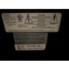 Image 4 : Electric Plug in Air Heater Model No. DS5629BRH, Works 26.5in Tall 