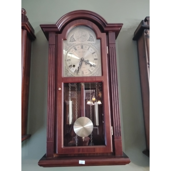 Heirloom 31 Day Clock 28T Key Wind