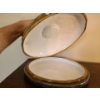 Image 4 : Hand Made Ceramic Tortilla Warming Dish. 12 dia, 4 h