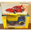 Image 1 : Dinky Toys 103 Spectrum Patrol Car - Corgi Toys 409 Unimo Rear Dumper 
