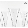 Image 5 : Tall Champagne Flutes And Mixed Wine Glasses,  Metal Box Of Vintage 1978, And More.