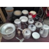 Image 1 : Vintage Aluminum and Enamel Cookware and Campware Lot