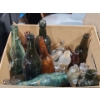 Image 10 : Very Old- AS IS- Collection of Vintage Bottles Rescued From Mill Creek Ravine