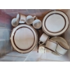 Image 2 : - Country Casuals Simplicity Dinnerware, Wooden Bowls and Elephant Decor 
