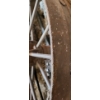 Image 2 : Antique Wheels and Parts 29" and 19" Diameter 