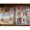 Binder w/ Large Collection of Hockey Cards - Upper Deck, Pinnacle, O Pee Chee and More 