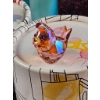 Image 6 : Swarovski Collectible Crystal Figurine Set With Animal Themes and Original Boxes