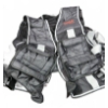 Image 3 : GoodLife Fitness Weighted Vest, Yoga Mat, and Chin-Up Bar Set