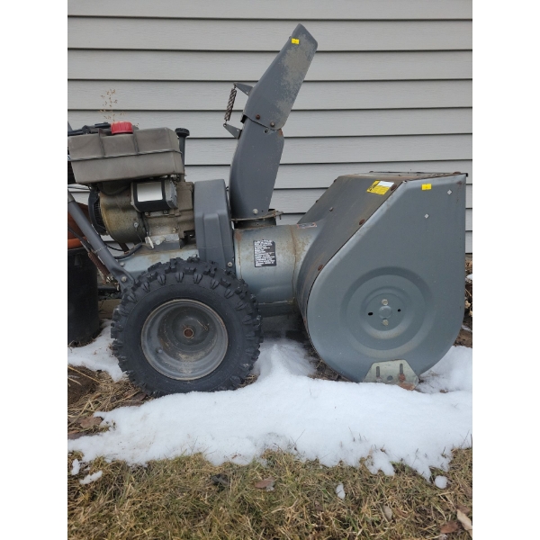 CRAFTSMAN 10-30 Heavy Duty Gas Powered Snow Blower
