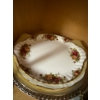 Image 14 : Brass Homeware, Royal Doulton Bone China Plates, Various China Plates and More 