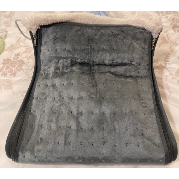 Sunbeam Electric Foot Warmer Heating Pad FT-01S