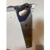 Image 4 : Wall-Mounted Tool Rack with Metal Rack and Assorted Tools