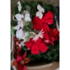 Image 6 : 2 Big Totes Full of Holiday Decor Including: Ornaments, Garland and More!