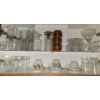 Image 1 : Assorted Drinking Glass Collection - Many Styles Many Sizes 