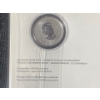 Image 7 : 2021 Moments to Hold 99.9% Silver Coin Box Set 23.88 Grams