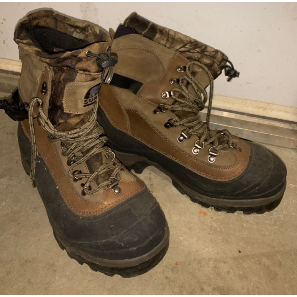 Sorel Winter Outerwear - Boots Size 12