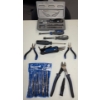 Image 1 : Collection of Brand New Tools-Screwdrivers, Pliers, Various Bits TOOLTEC