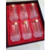 Image 1 : Cristal D'Arques Set of 6 Longchamp High Ball Tumblers 36 cl Size