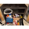 Image 4 : Cupboard Under The Stairs Tools and Rolling Tool Cart