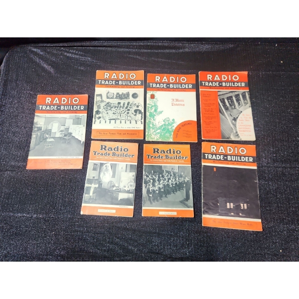 Radio-Trade Collection