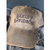 Image 6 : Harley Davidson: Black Leather Jacket Size Large, Baseball Hats and Safety Eyewear