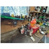 Image 5 : large selection of miscellaneous tools, screwdrivers Allan Keyes parts washer Lincoln welding wire 