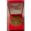 Image 1 : 2001 Canadian Pacific Railway Commemorative Medallions 