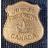 Image 1 : Canada Junior Forest Warden Badge