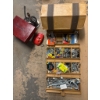 Image 2 : Tools, Storage Chest, and Accessories Including Drill Set and Multi-Tool Kit