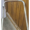 Image 13 : Yard Tools Lot: Erie Broadcast Spreader, Pump Sprayers, Snow Pusher