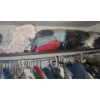 Image 2 : Contents of Closet- Women's Clothing/ Assorted Sizes (6)